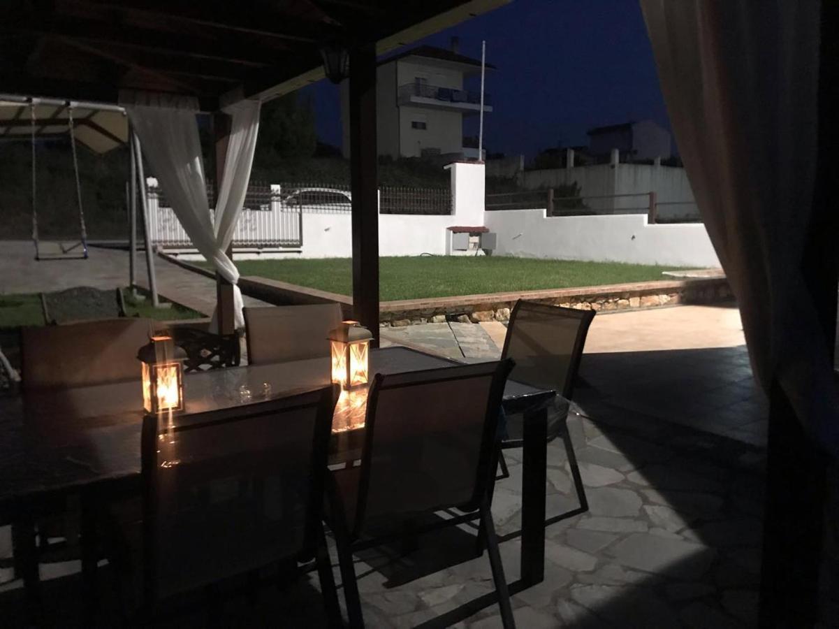 Elani Apartments シビリ エクステリア 写真