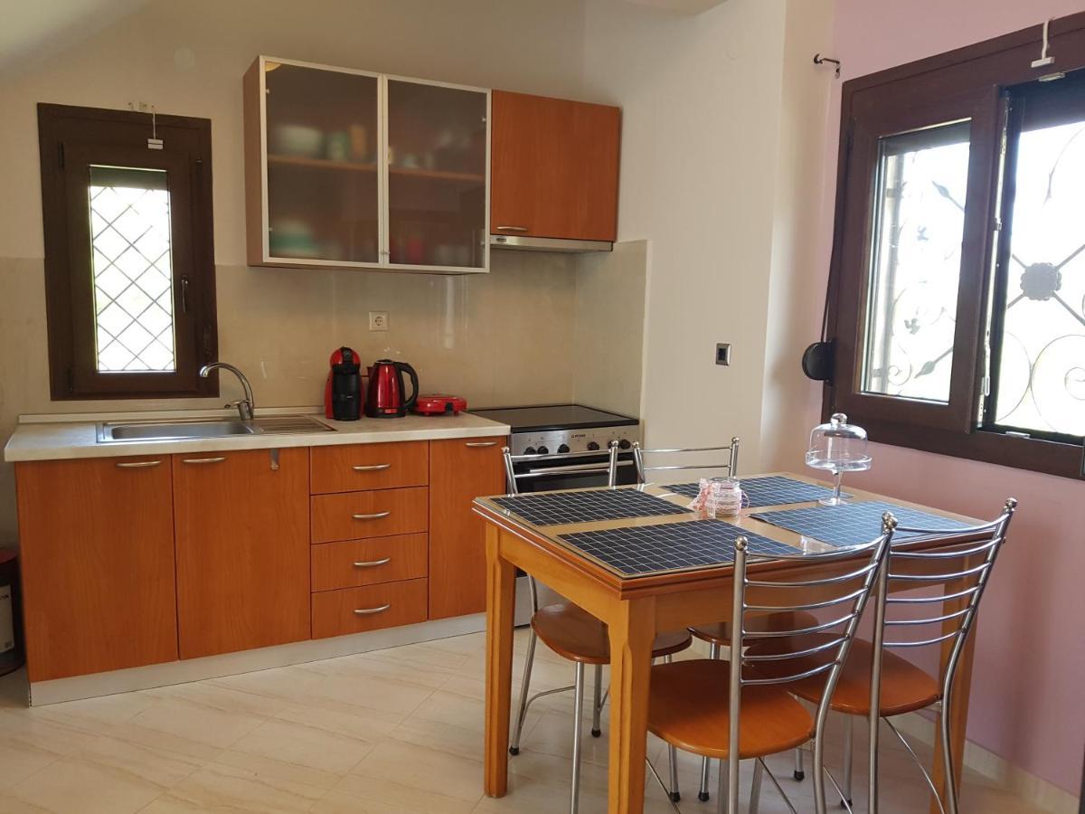 Elani Apartments シビリ エクステリア 写真