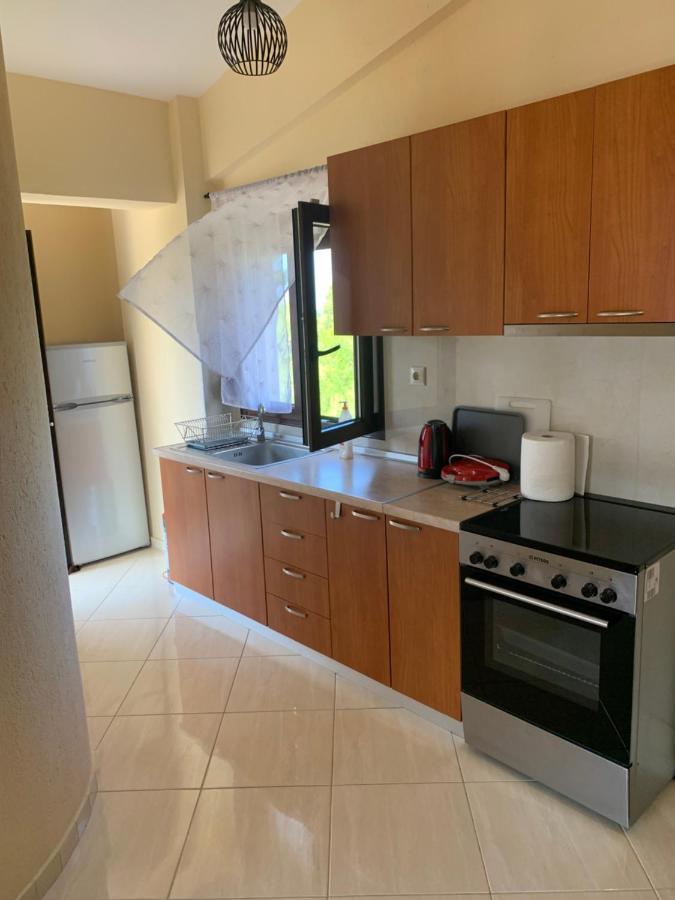 Elani Apartments シビリ エクステリア 写真